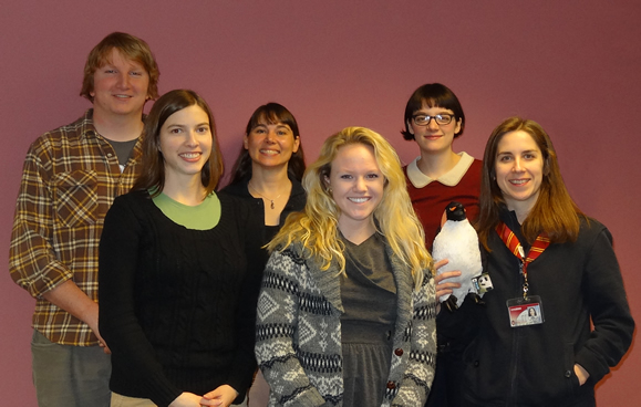 Lab Photo December 2012