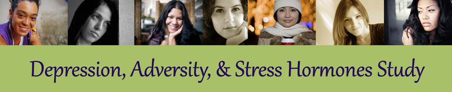 Depression, Adversity, & Stress Hormones Study