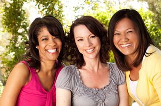 Group of Women