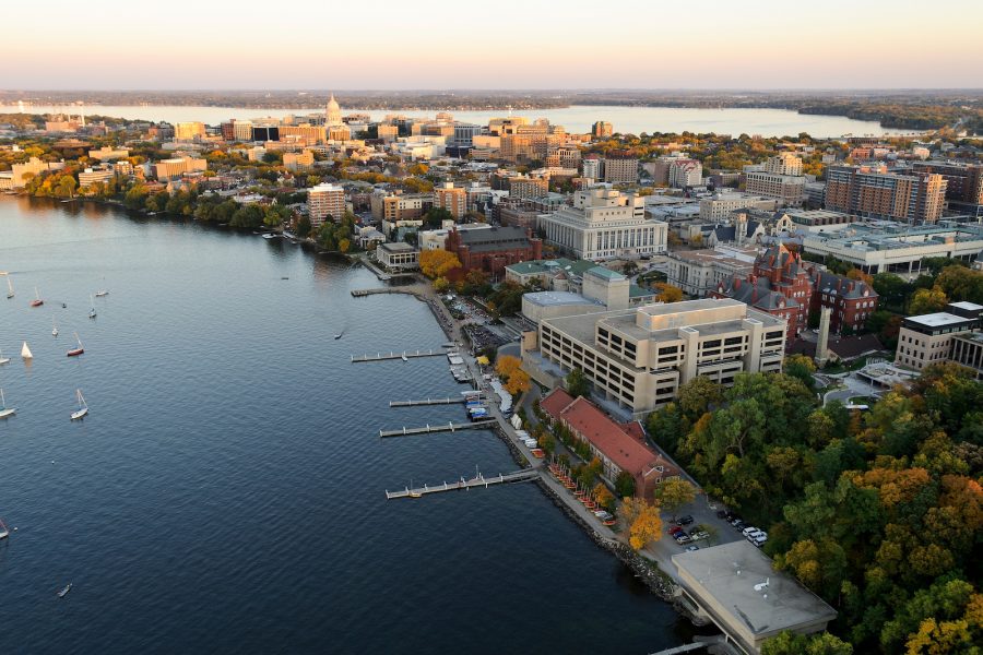 madison lakefront