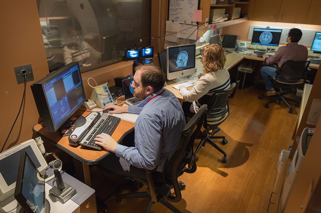 mri workers