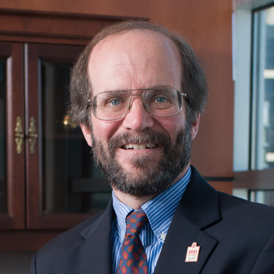 Robert Golden, MD. Dean, UW School of Medicine and Public Health