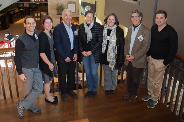 presenters group photo - symposium 2018