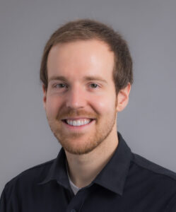 2026 Studio Portrait of Michael Wendt, MD, Psychiatry